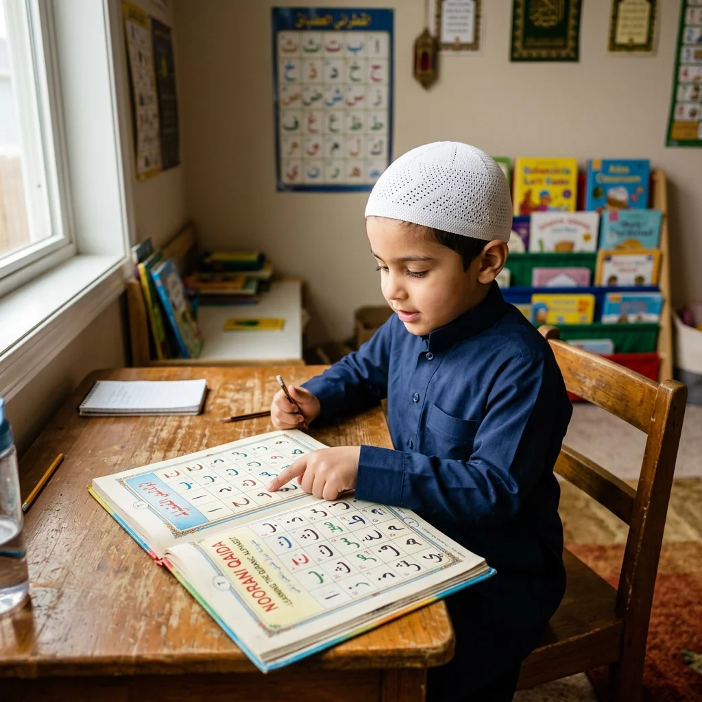Noorani Qaida